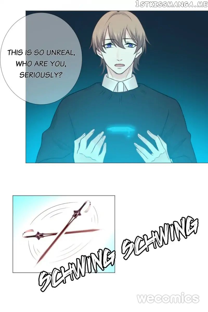 Cat & Sword chapter 23 - page 9