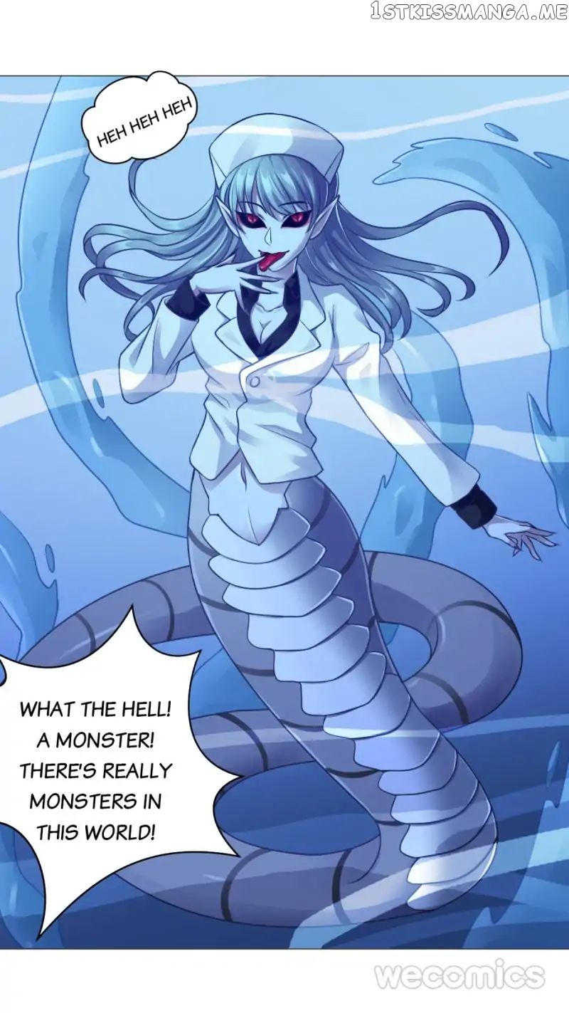 Cat & Sword chapter 20 - page 12