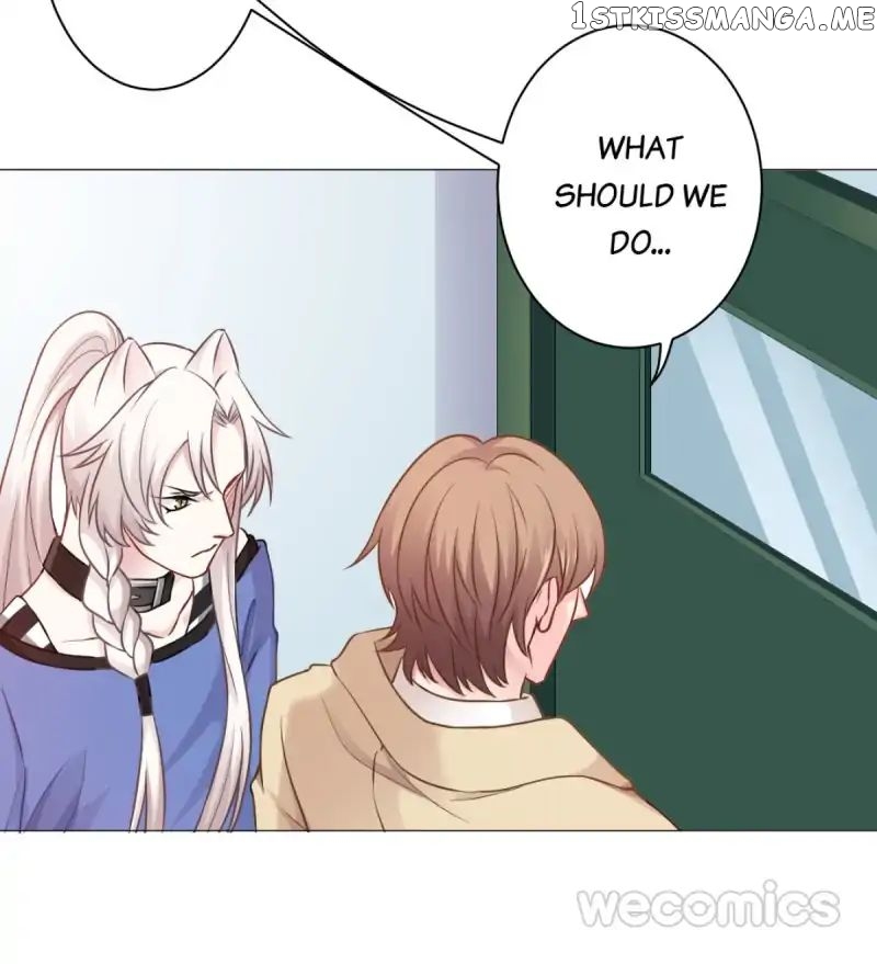 Cat & Sword chapter 19 - page 20