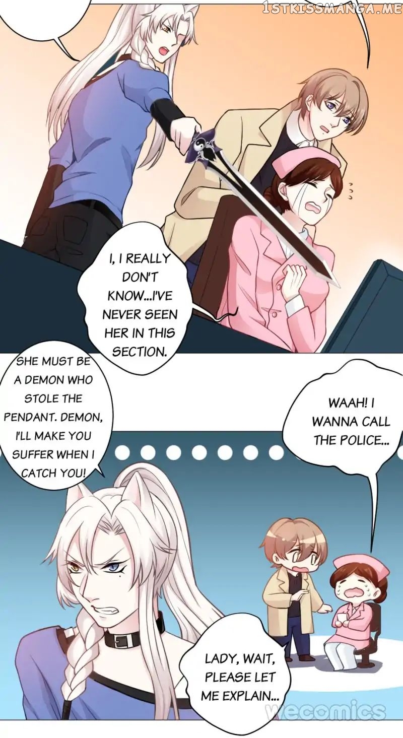 Cat & Sword chapter 19 - page 32