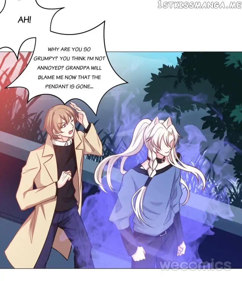 Cat & Sword chapter 19 - page 40