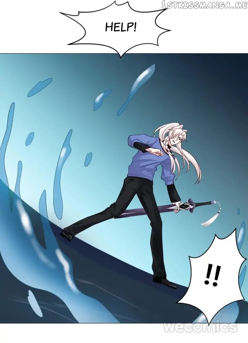 Cat & Sword chapter 19 - page 45