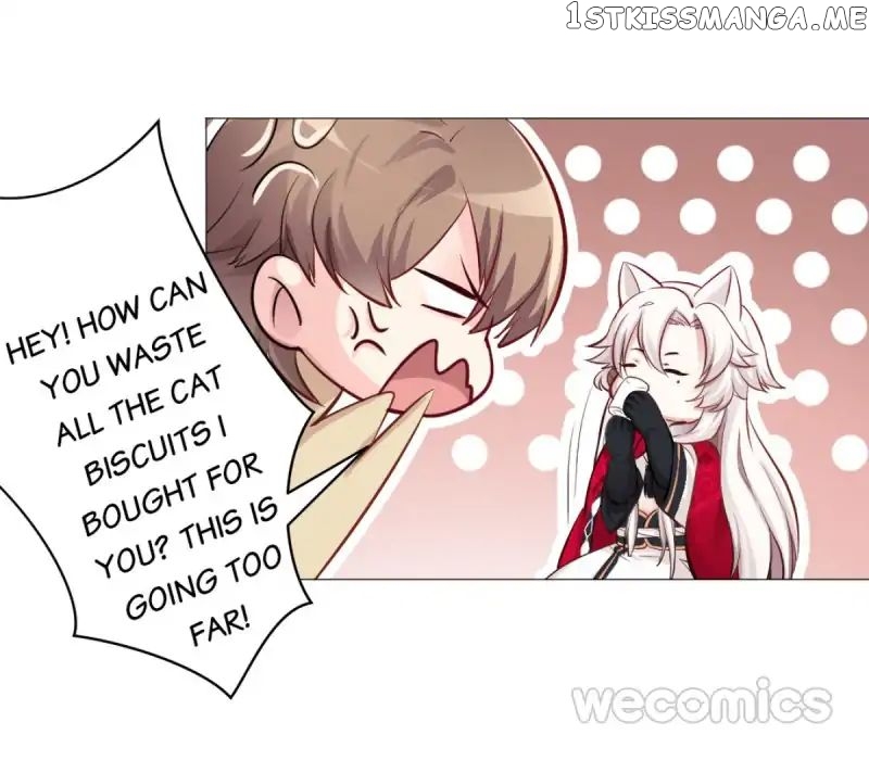 Cat & Sword chapter 15 - page 10