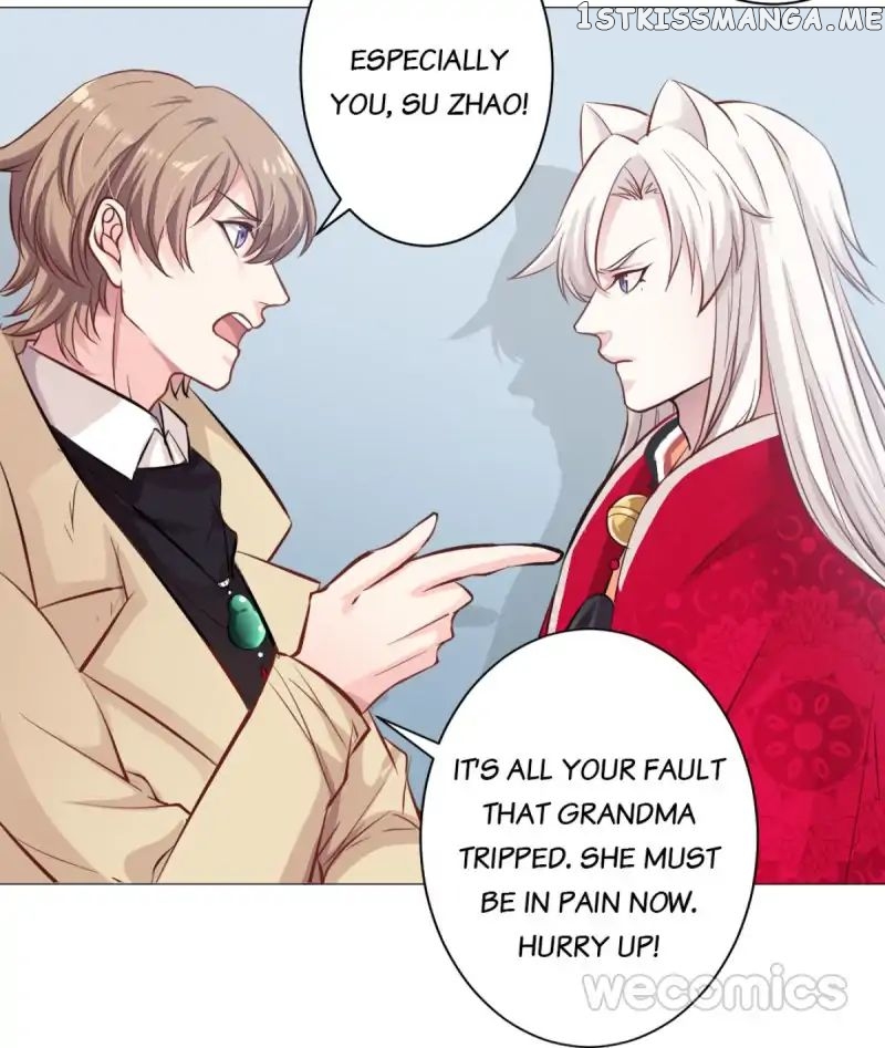 Cat & Sword chapter 15 - page 19