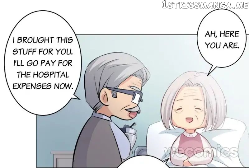 Cat & Sword chapter 15 - page 22