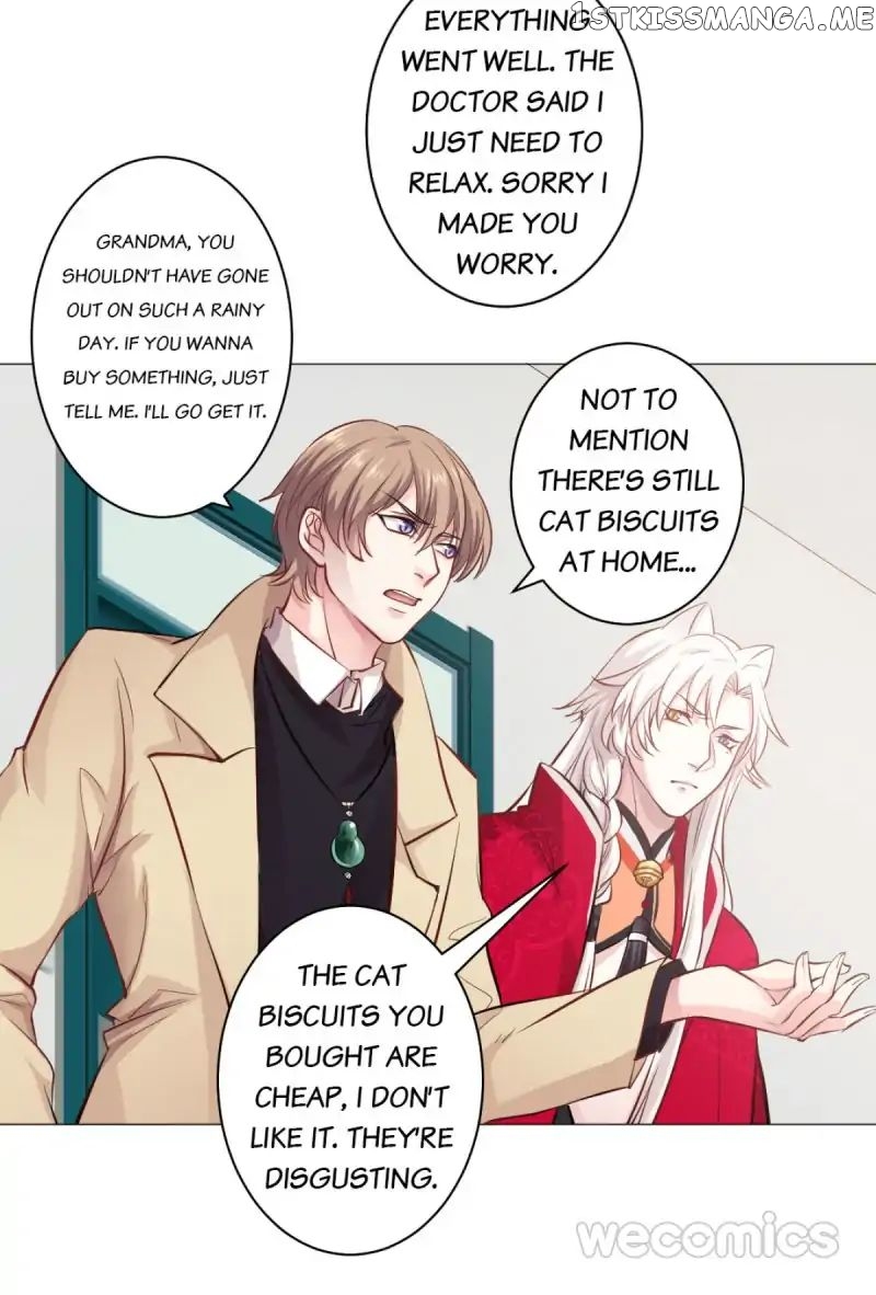 Cat & Sword chapter 15 - page 23