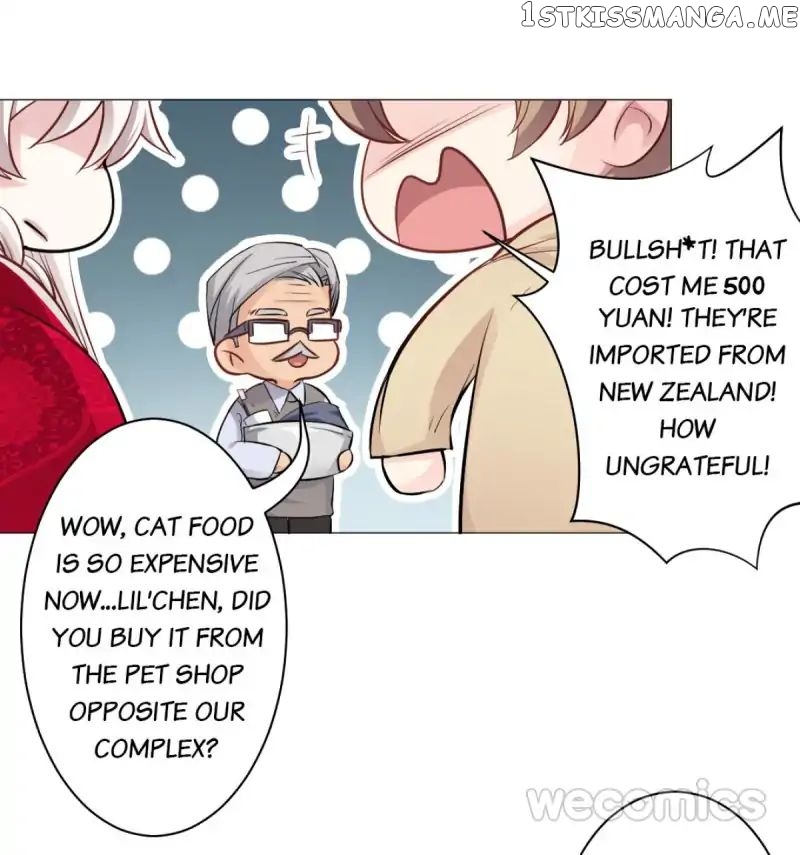Cat & Sword chapter 15 - page 24