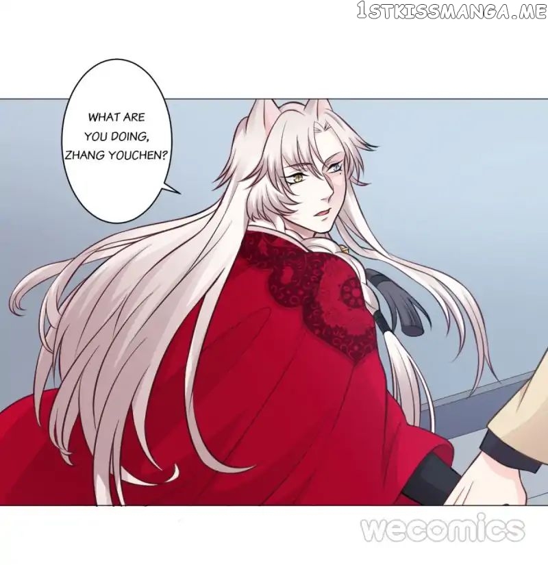Cat & Sword chapter 15 - page 29