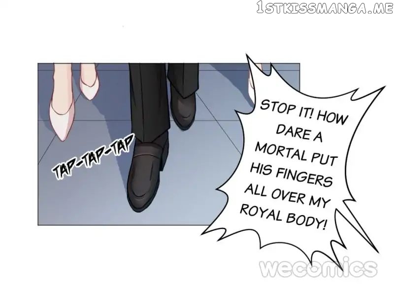 Cat & Sword chapter 15 - page 35