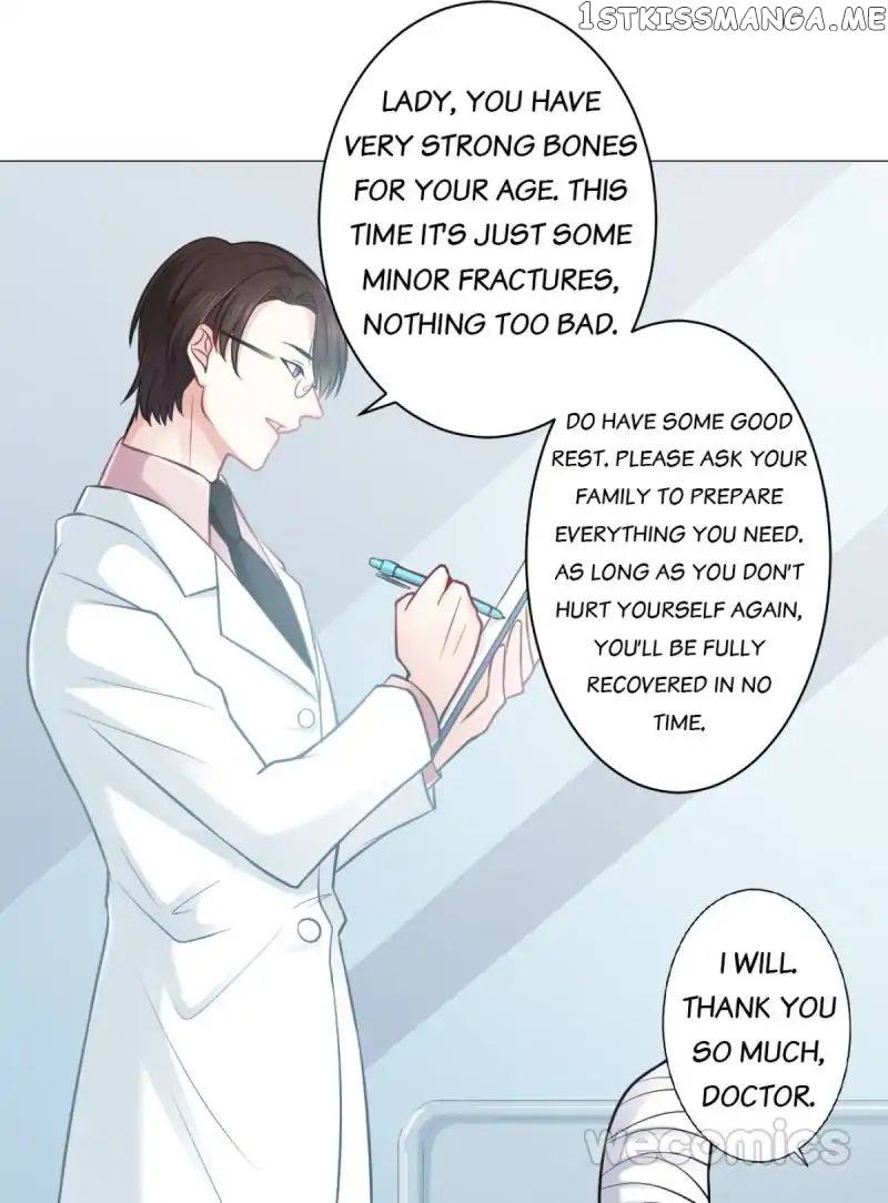 Cat & Sword chapter 15 - page 42