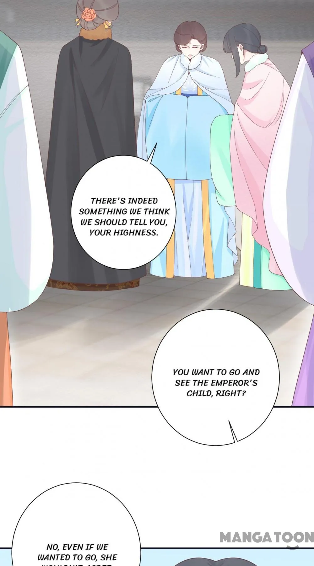 The Queen Is Busy chapter 194 - page 17