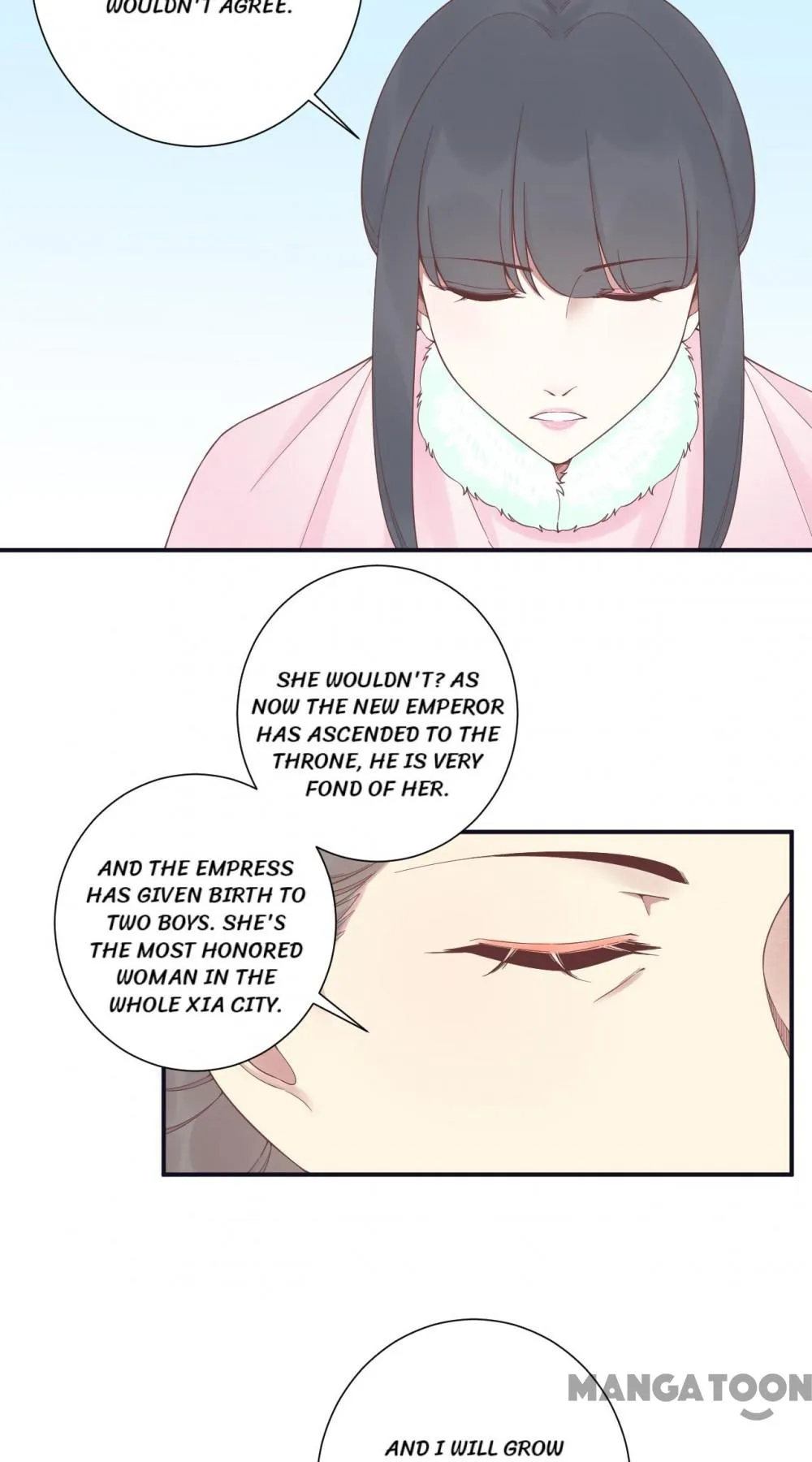The Queen Is Busy chapter 194 - page 18