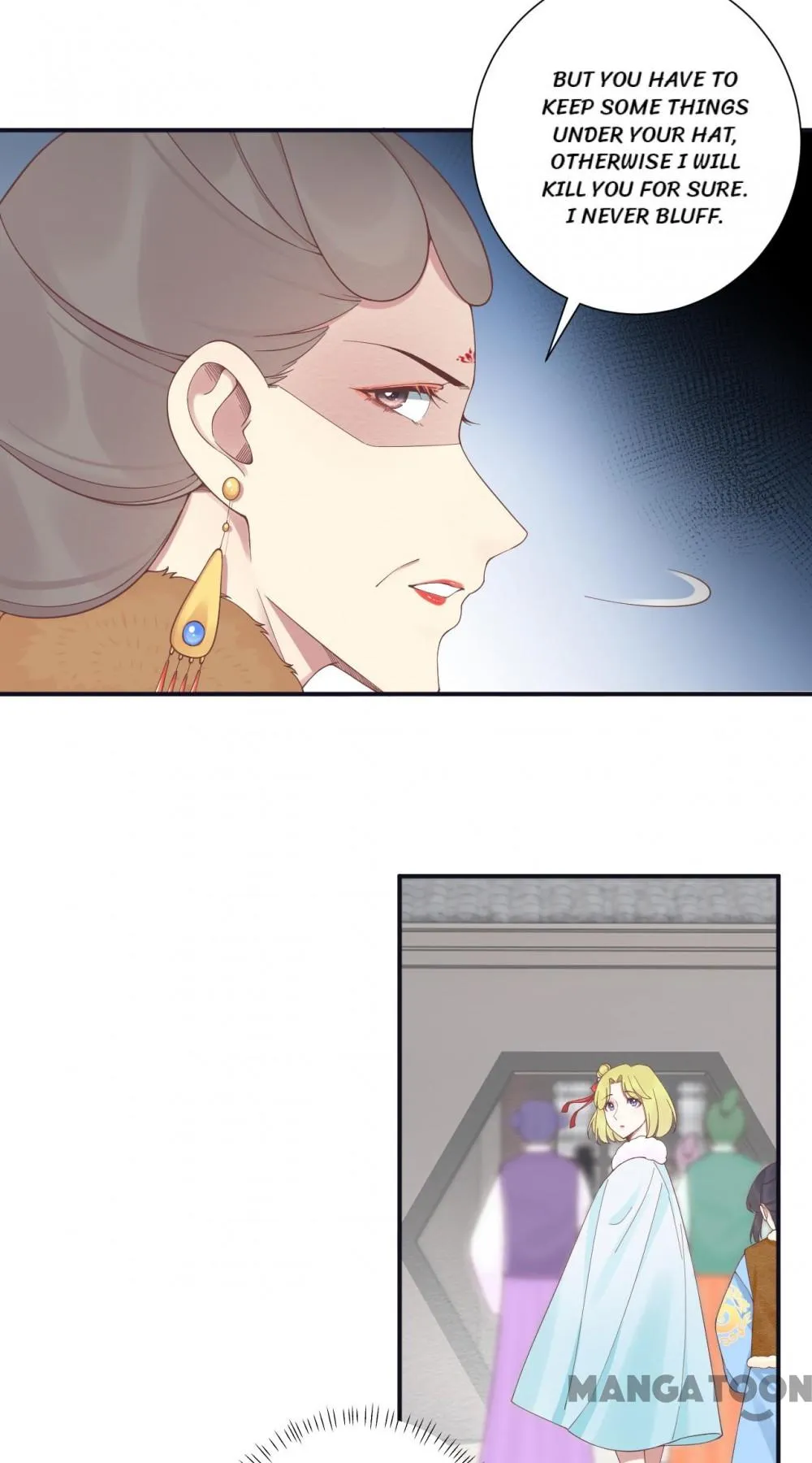 The Queen Is Busy chapter 194 - page 30