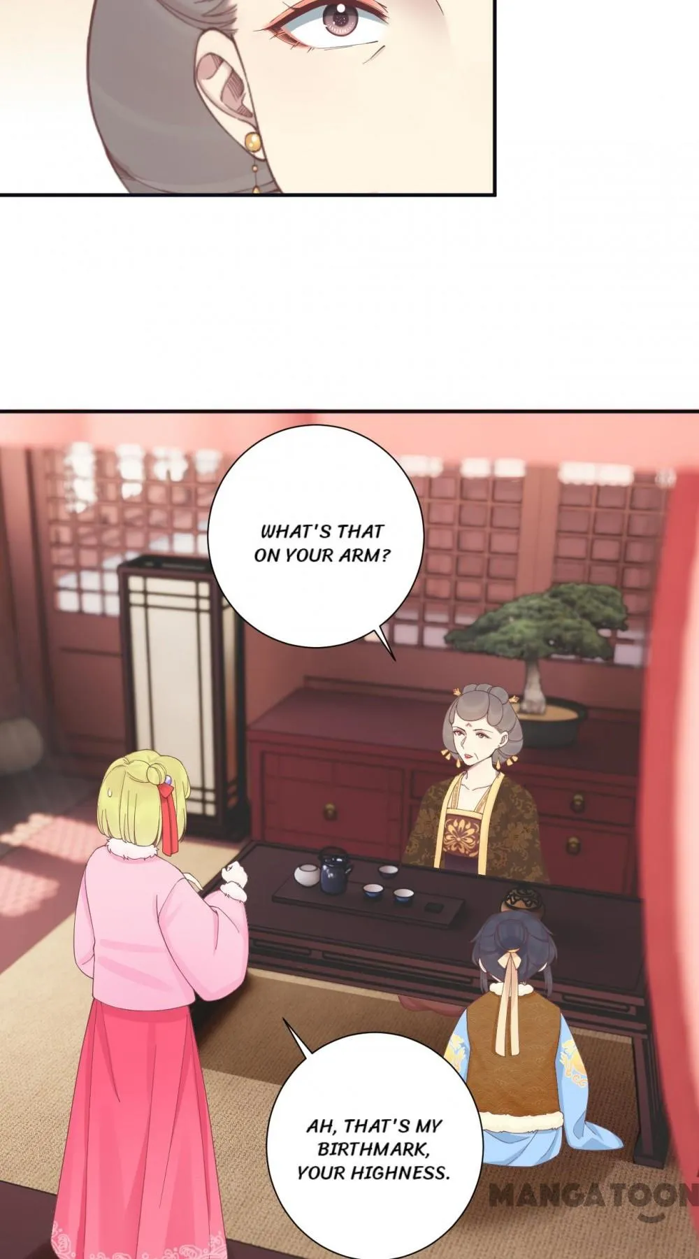 The Queen Is Busy chapter 194 - page 39