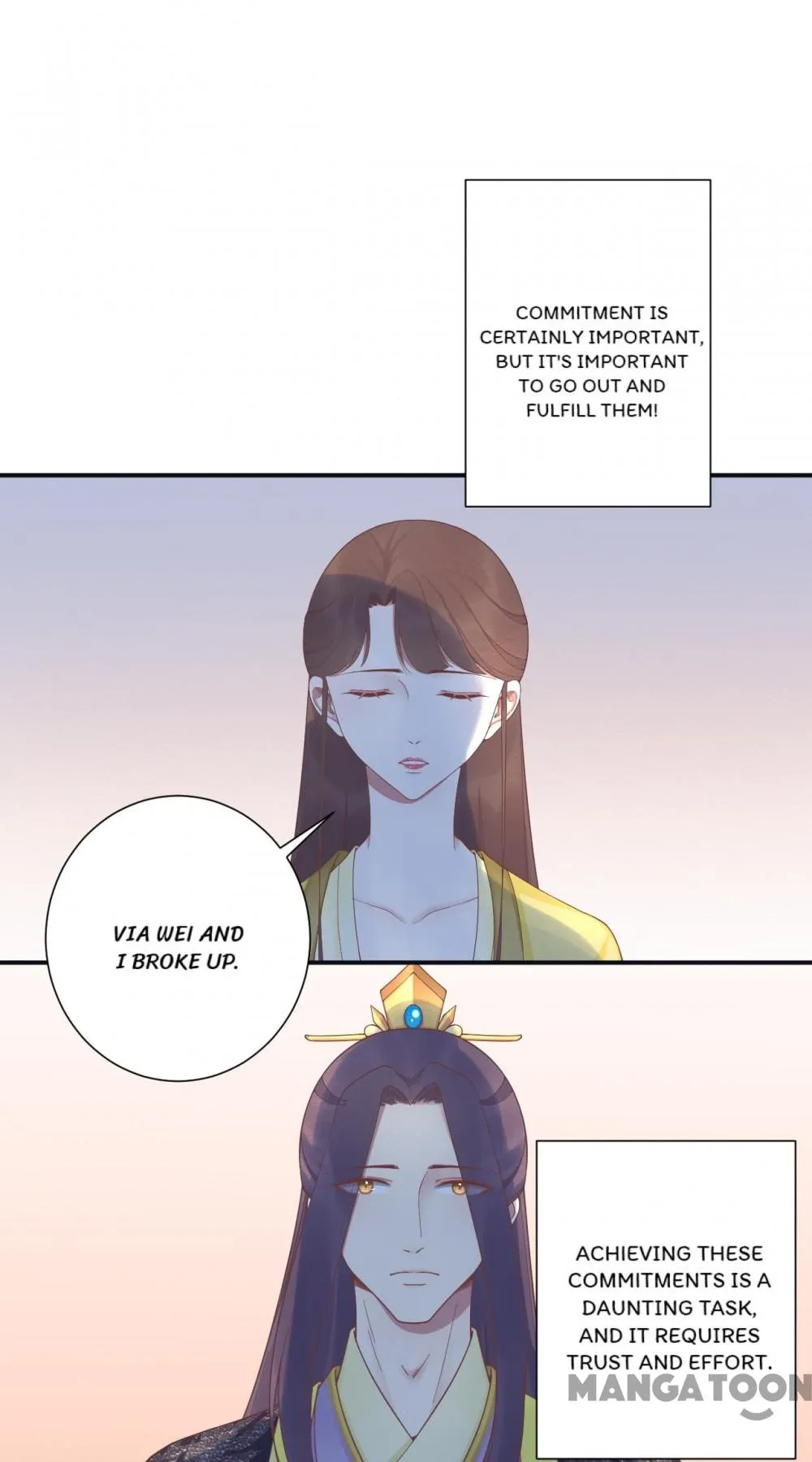 The Queen Is Busy chapter 194 - page 52