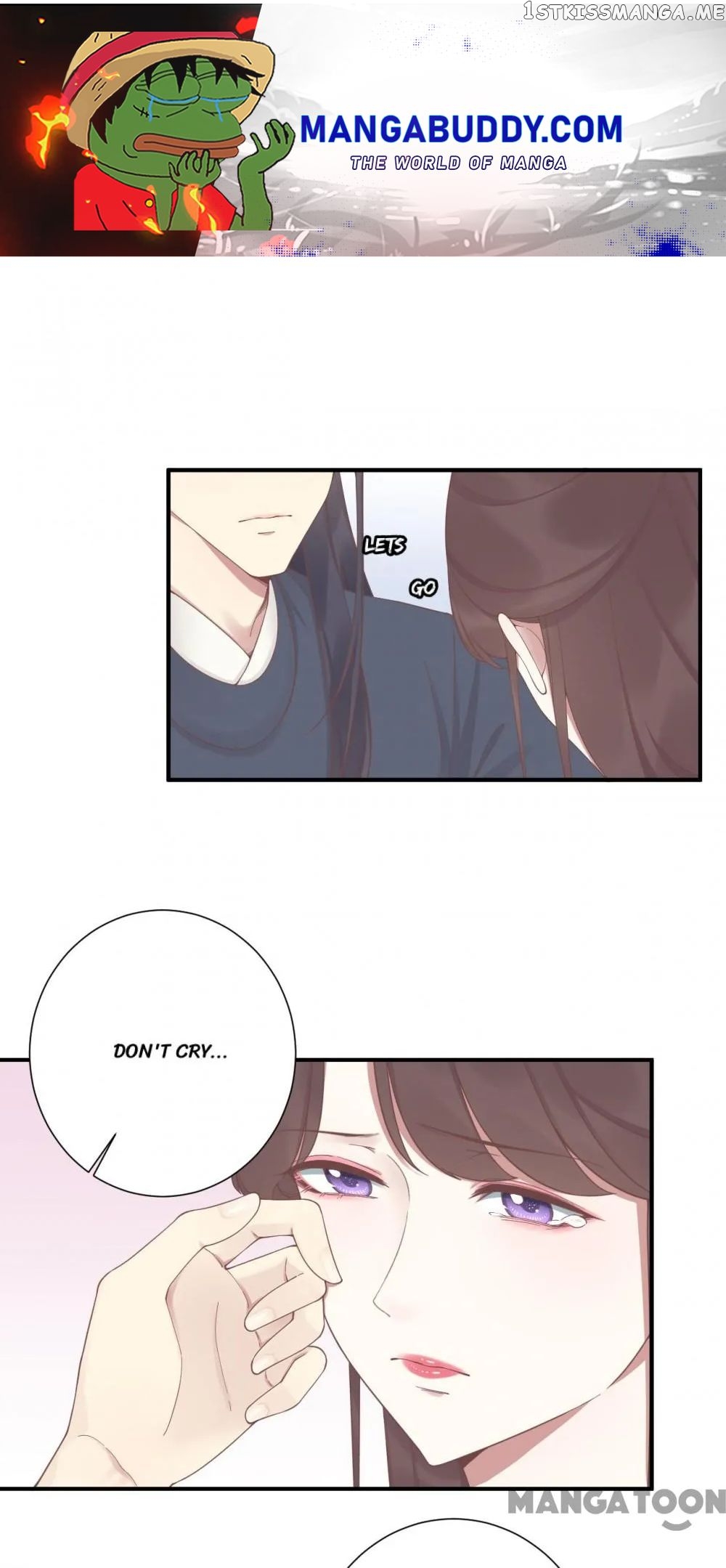 The Queen Is Busy chapter 192 - page 1
