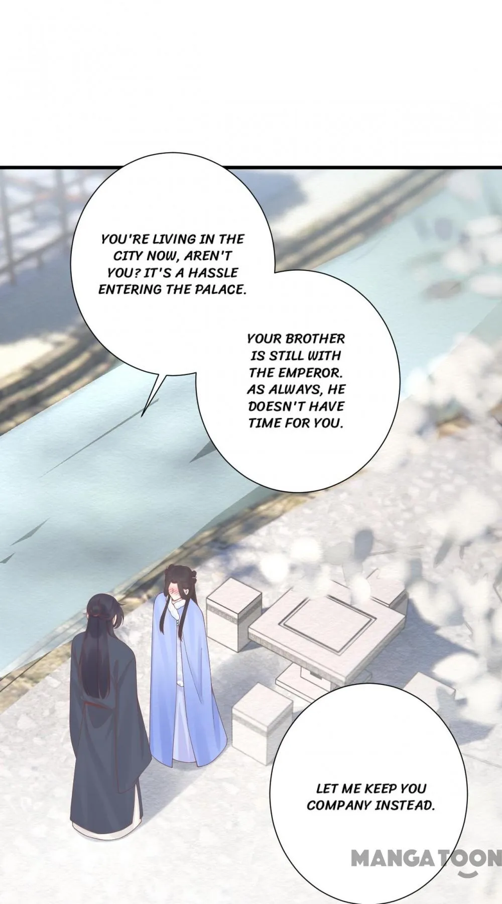 The Queen Is Busy chapter 192 - page 37