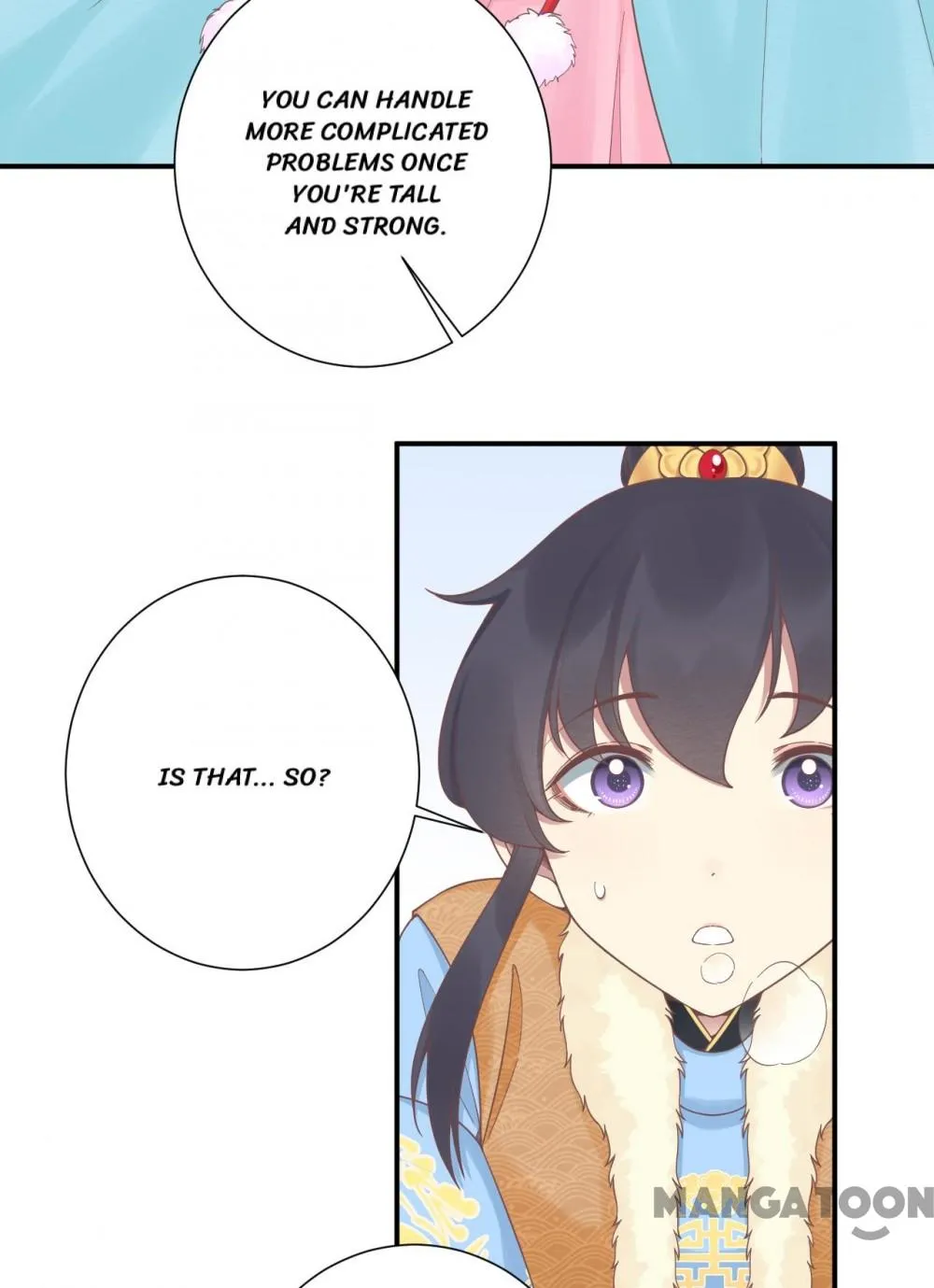 The Queen Is Busy chapter 192 - page 45