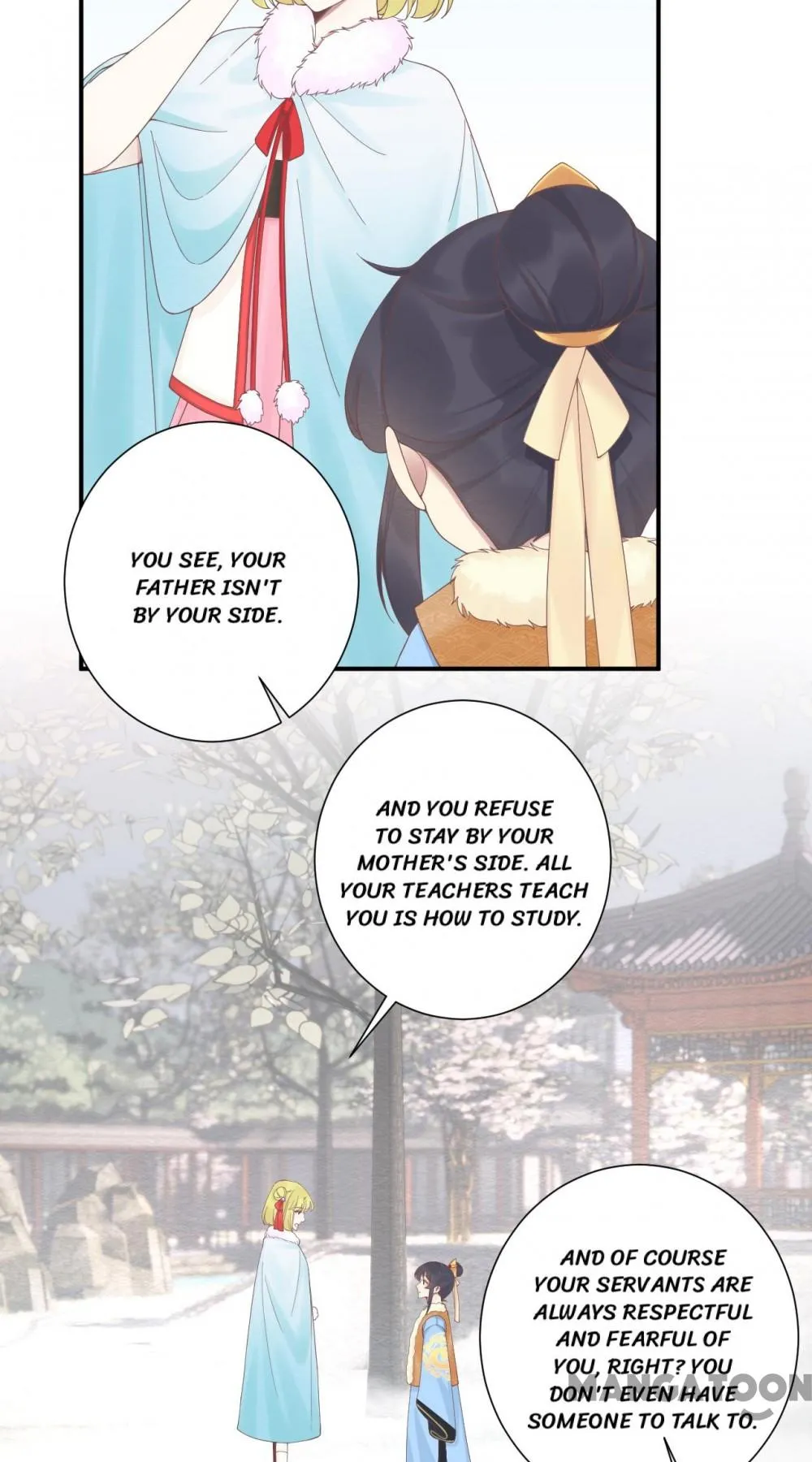 The Queen Is Busy chapter 192 - page 47