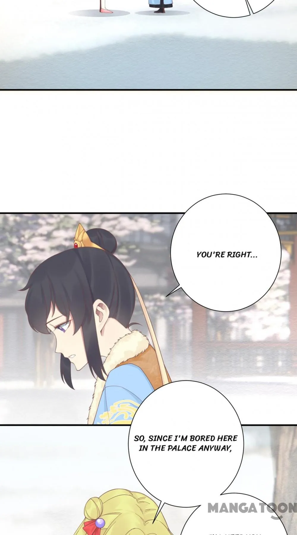 The Queen Is Busy chapter 192 - page 48