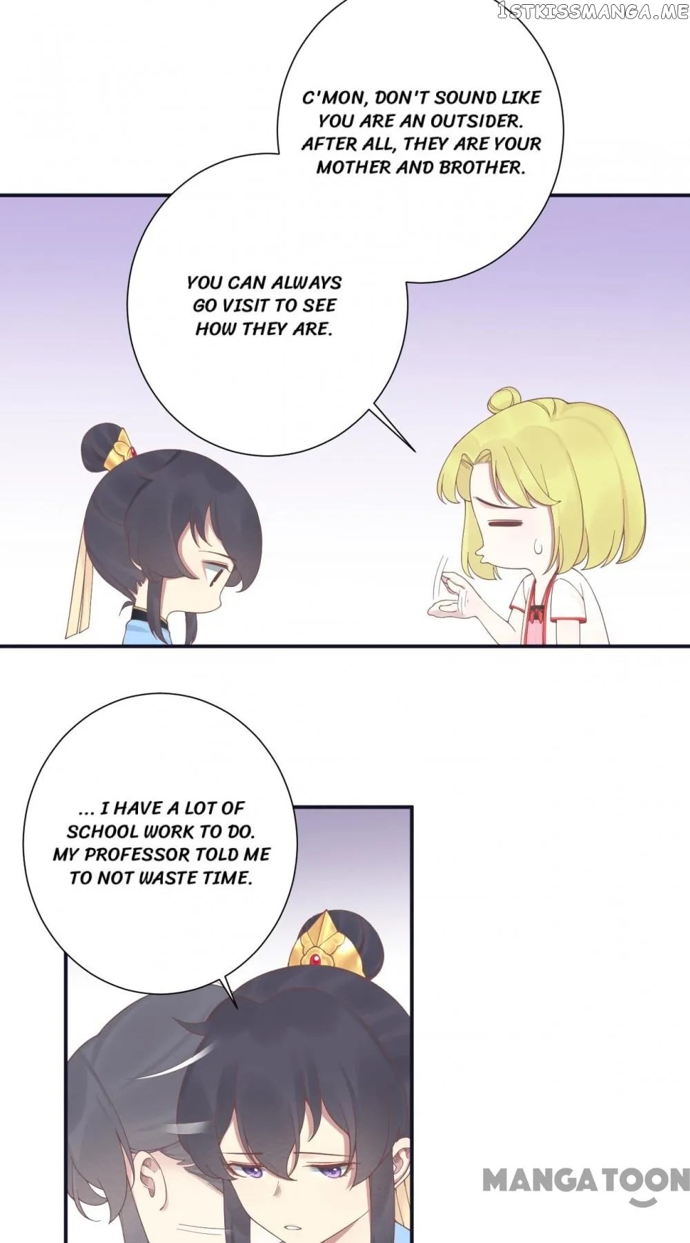 The Queen Is Busy chapter 191 - page 10