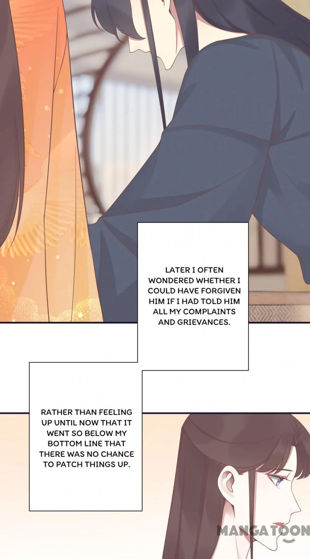 The Queen Is Busy chapter 191 - page 34