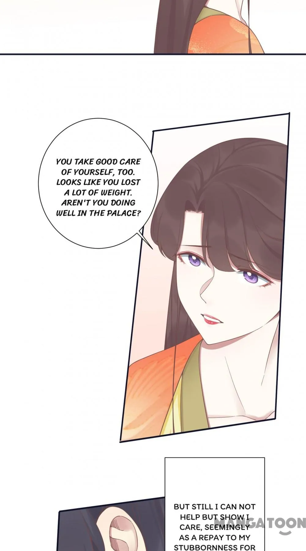 The Queen Is Busy chapter 191 - page 35