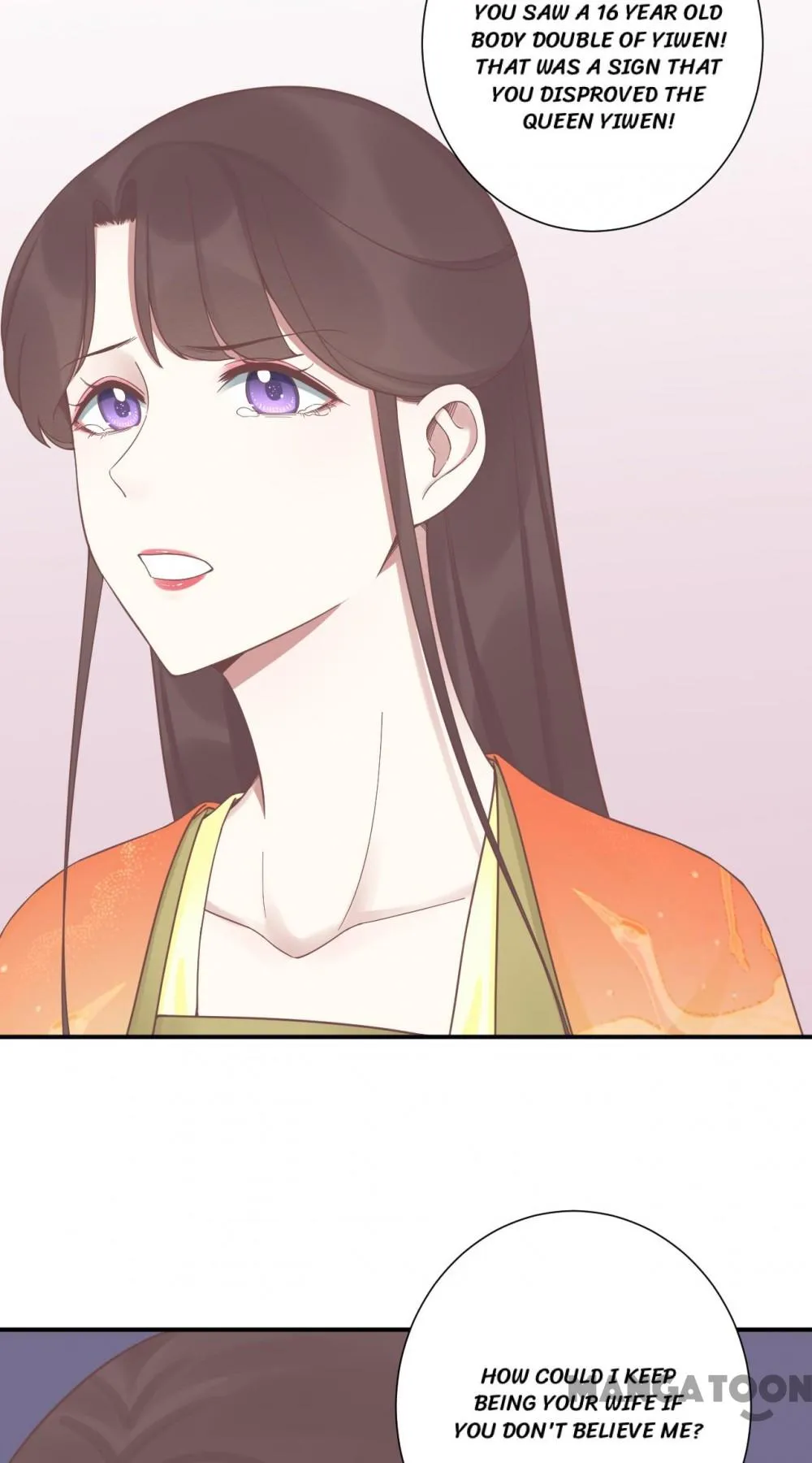 The Queen Is Busy chapter 191 - page 47