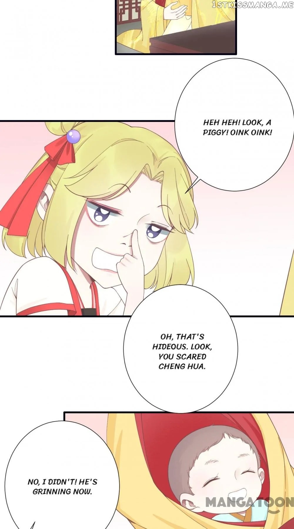 The Queen Is Busy chapter 190 - page 28