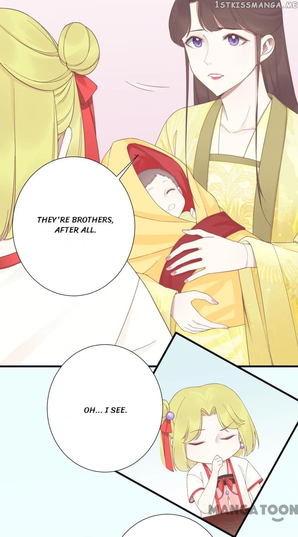 The Queen Is Busy chapter 190 - page 36