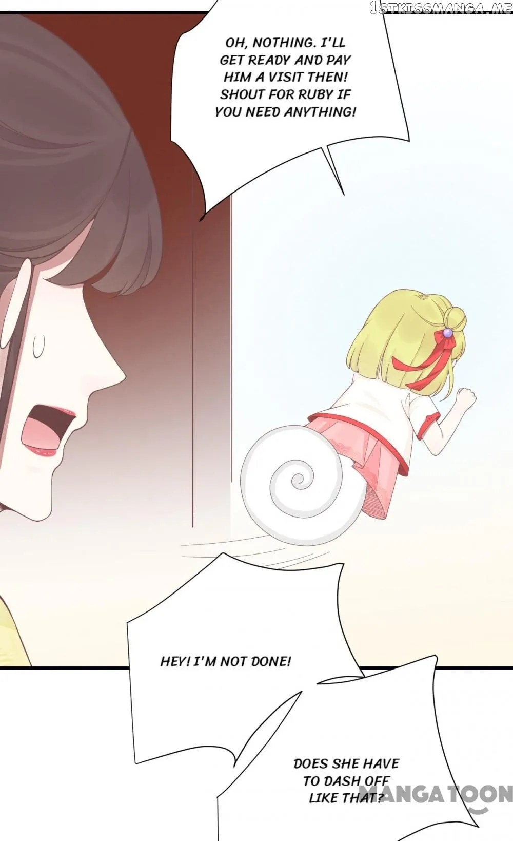 The Queen Is Busy chapter 190 - page 38