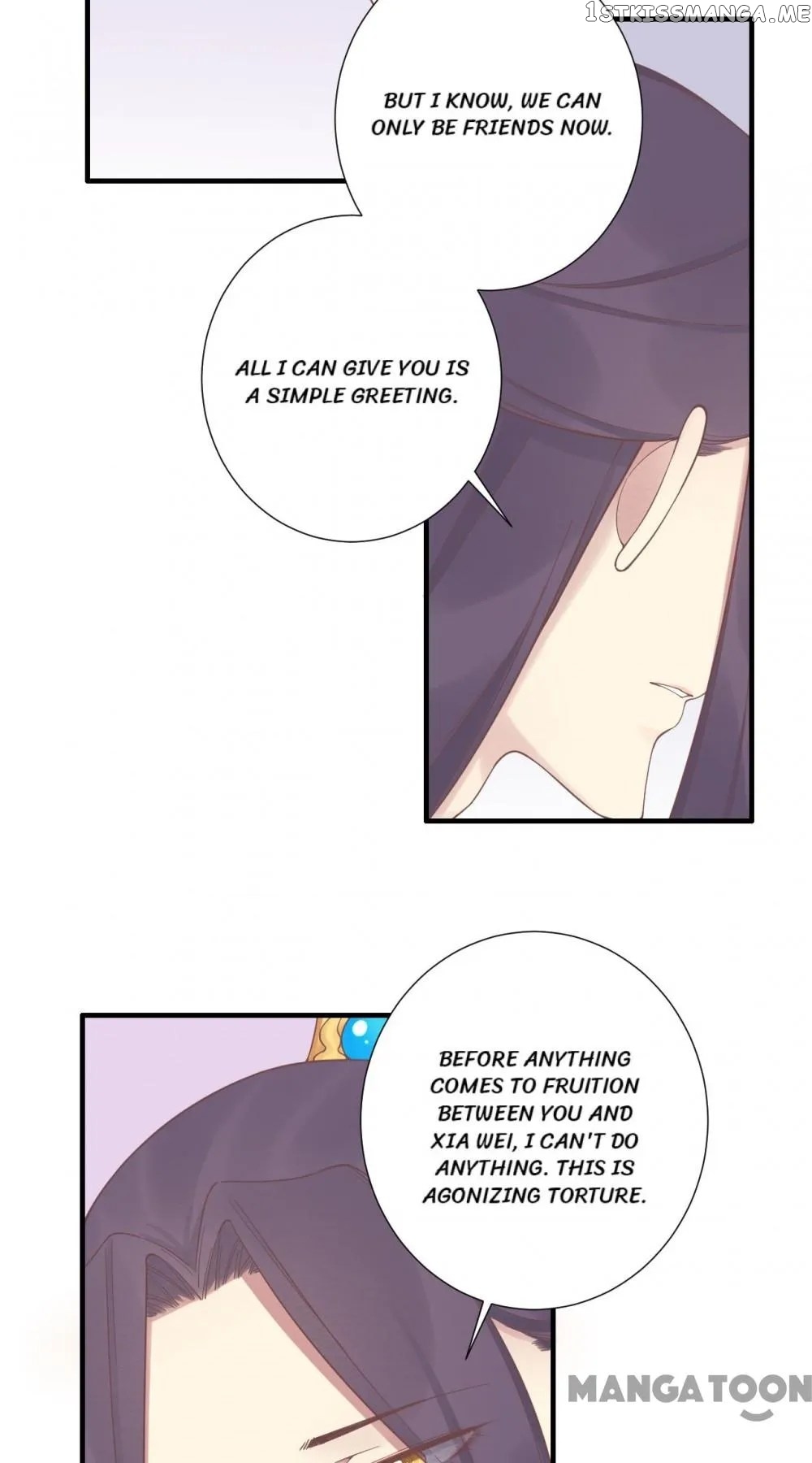 The Queen Is Busy chapter 190 - page 55