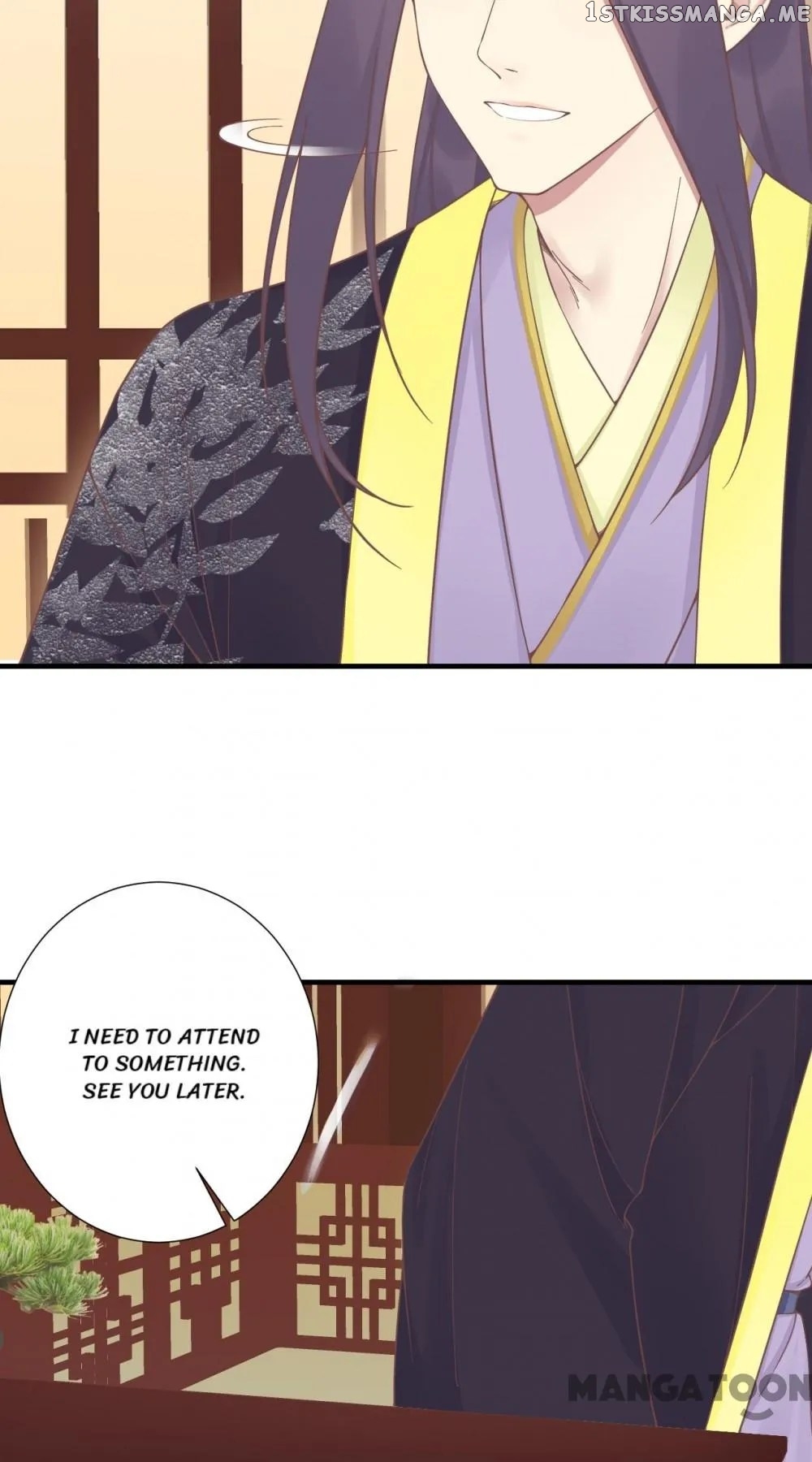 The Queen Is Busy chapter 190 - page 59