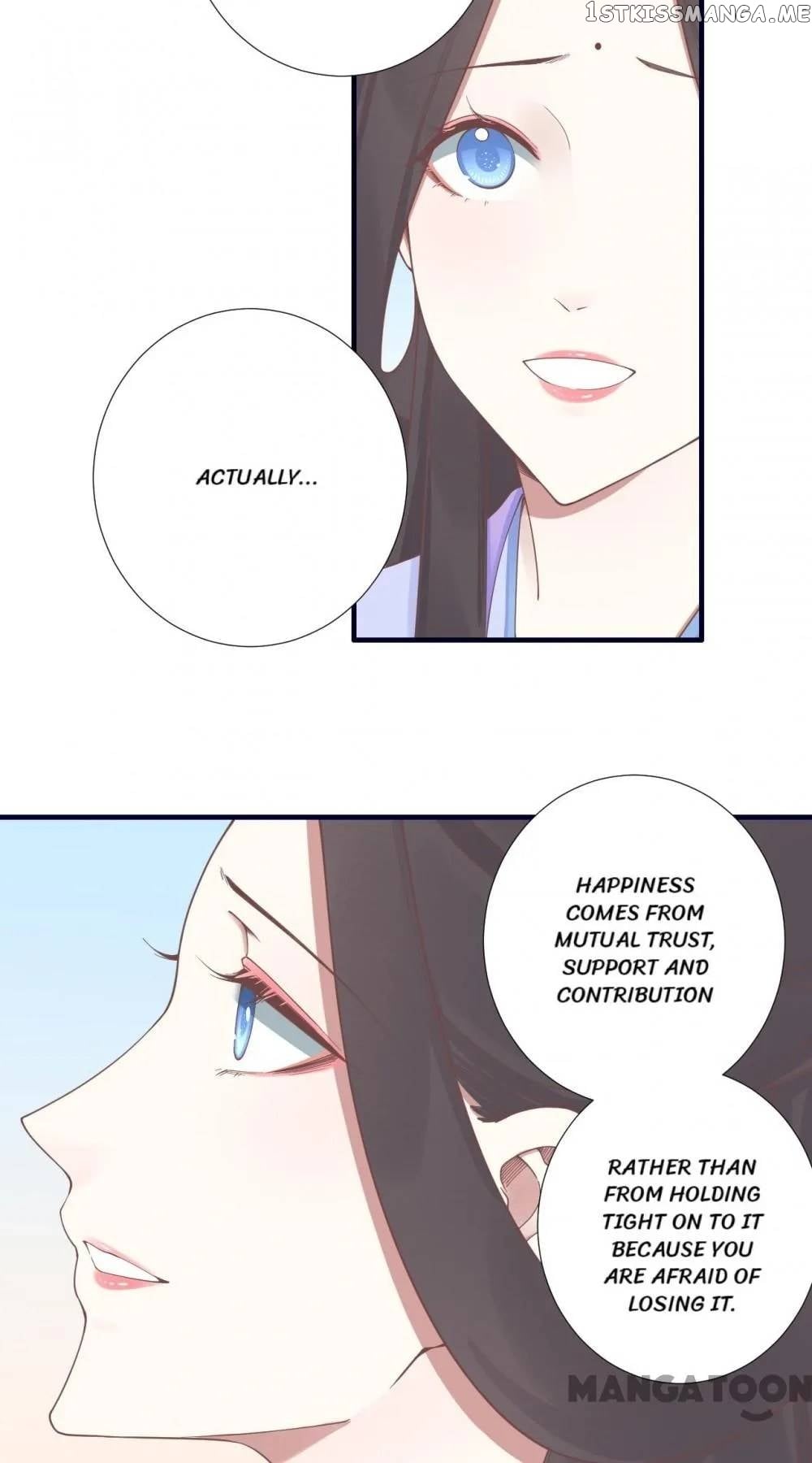 The Queen Is Busy Chapter 189 - page 19
