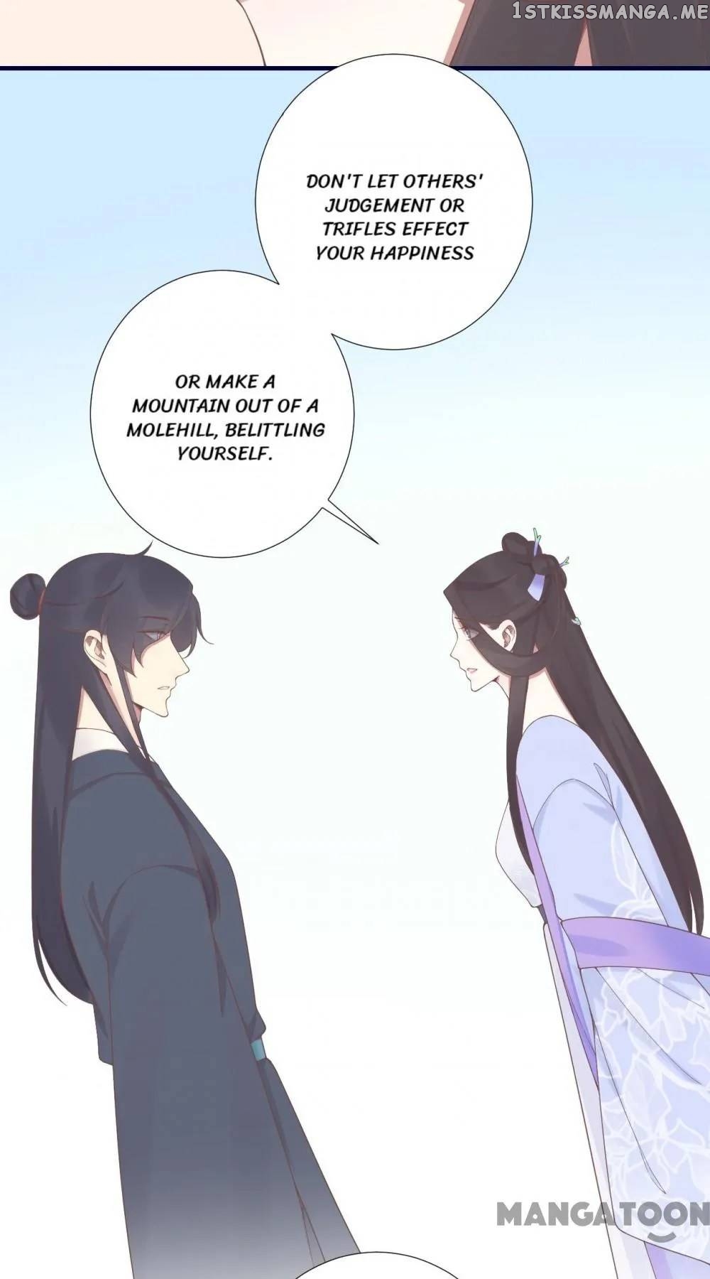 The Queen Is Busy Chapter 189 - page 20