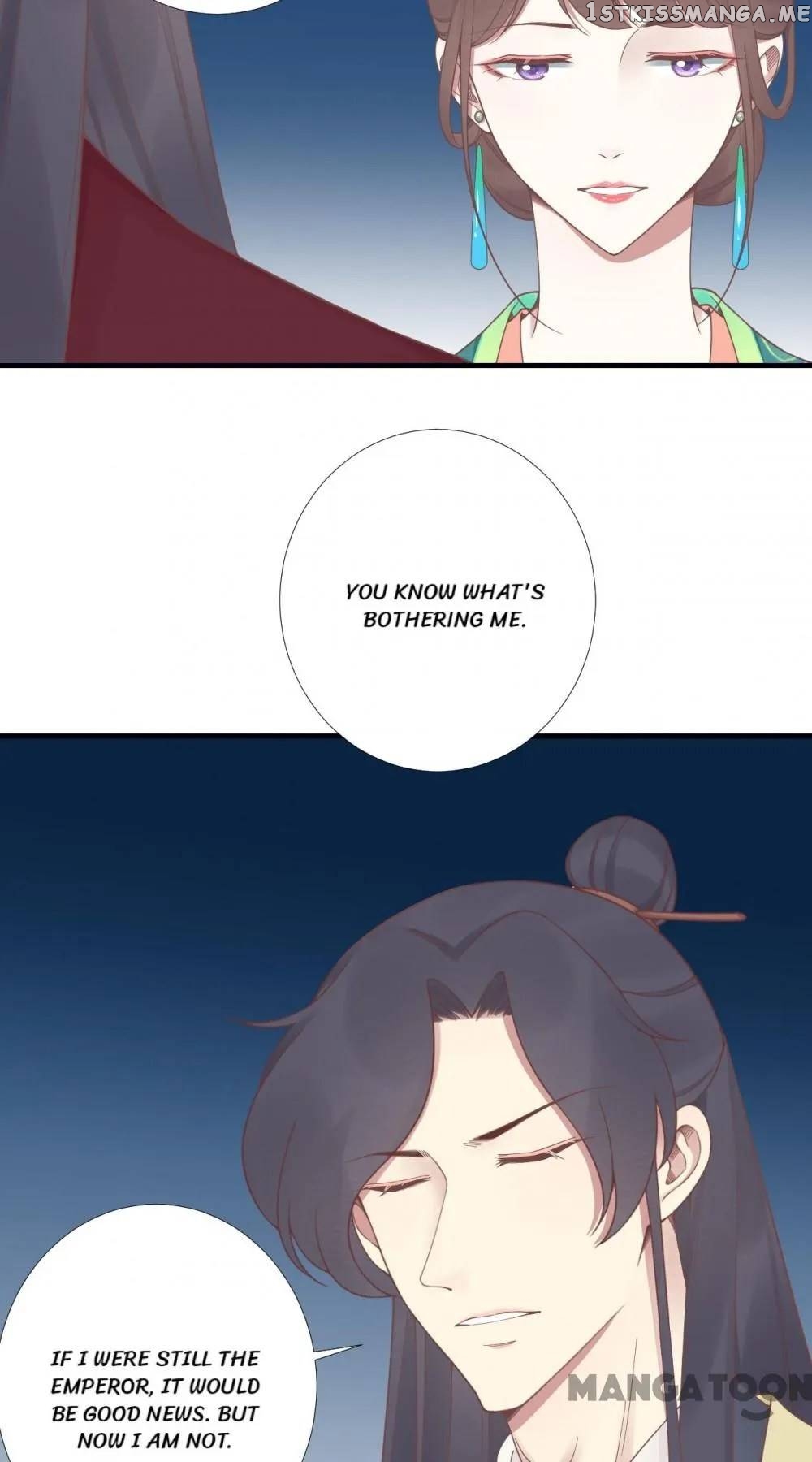The Queen Is Busy Chapter 189 - page 35