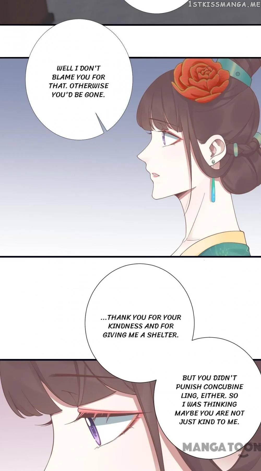 The Queen Is Busy Chapter 189 - page 38