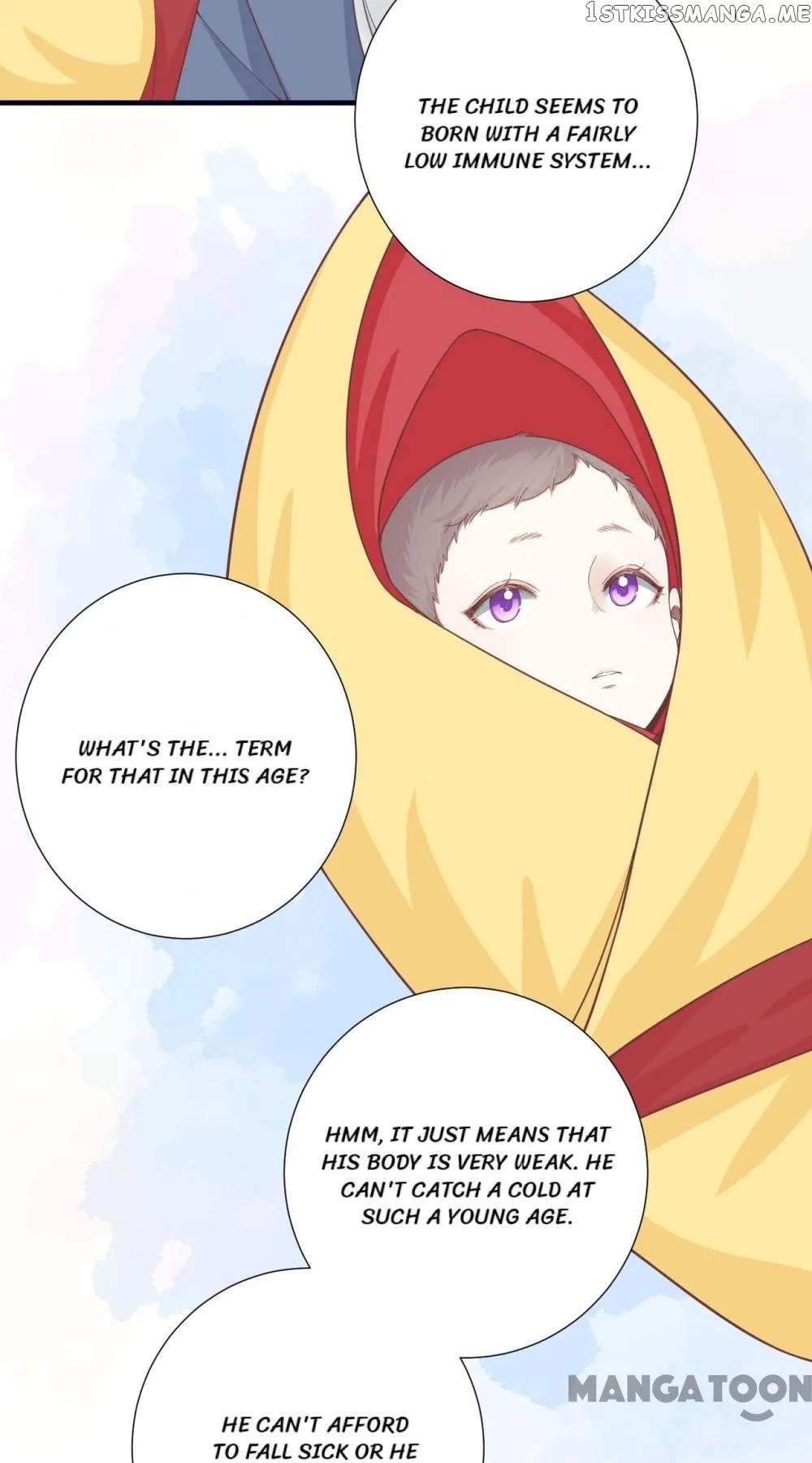 The Queen Is Busy chapter 188 - page 12