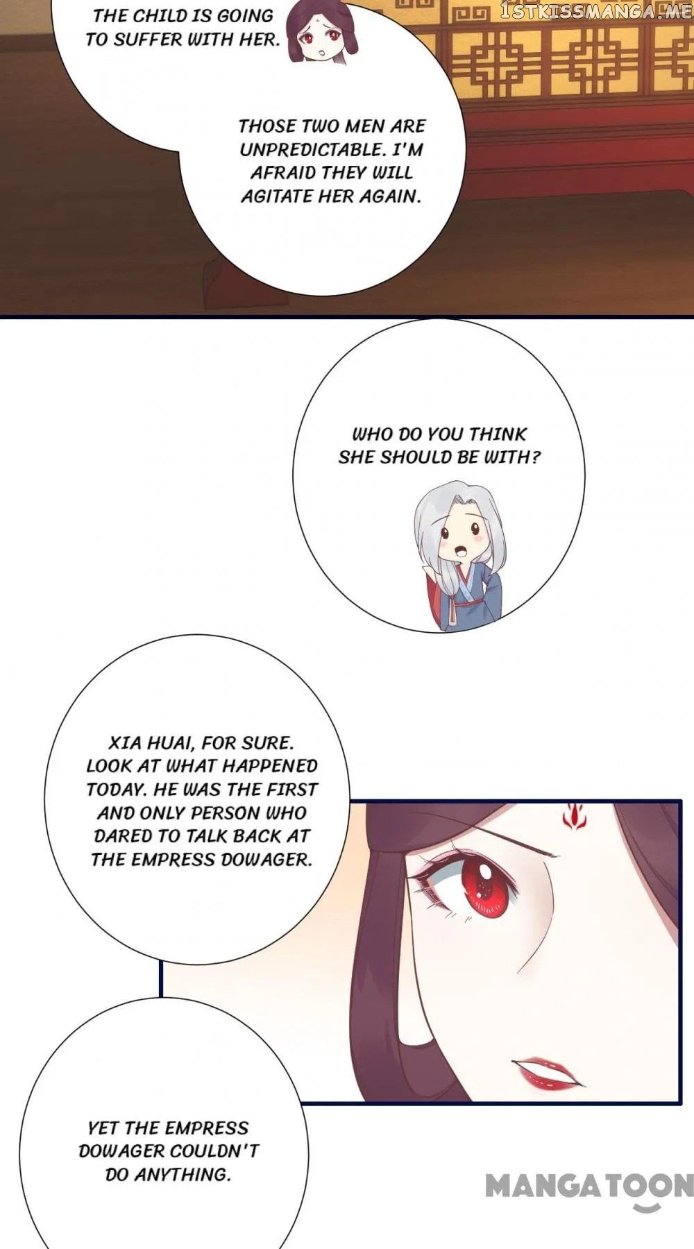 The Queen Is Busy chapter 188 - page 20