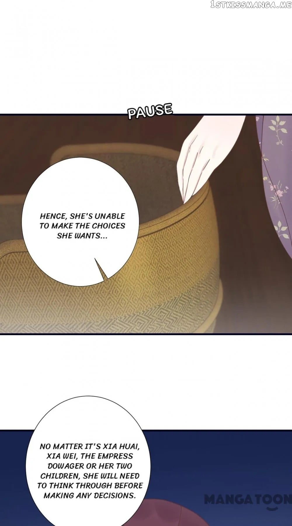 The Queen Is Busy chapter 188 - page 32