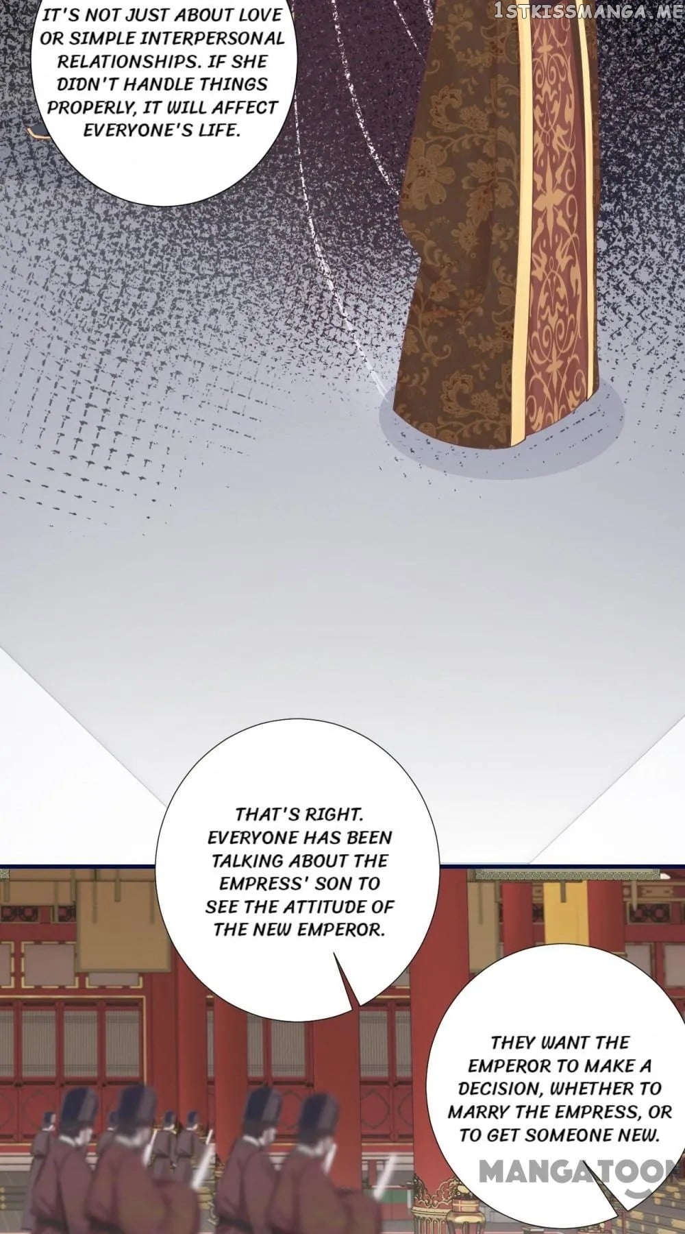 The Queen Is Busy chapter 188 - page 34