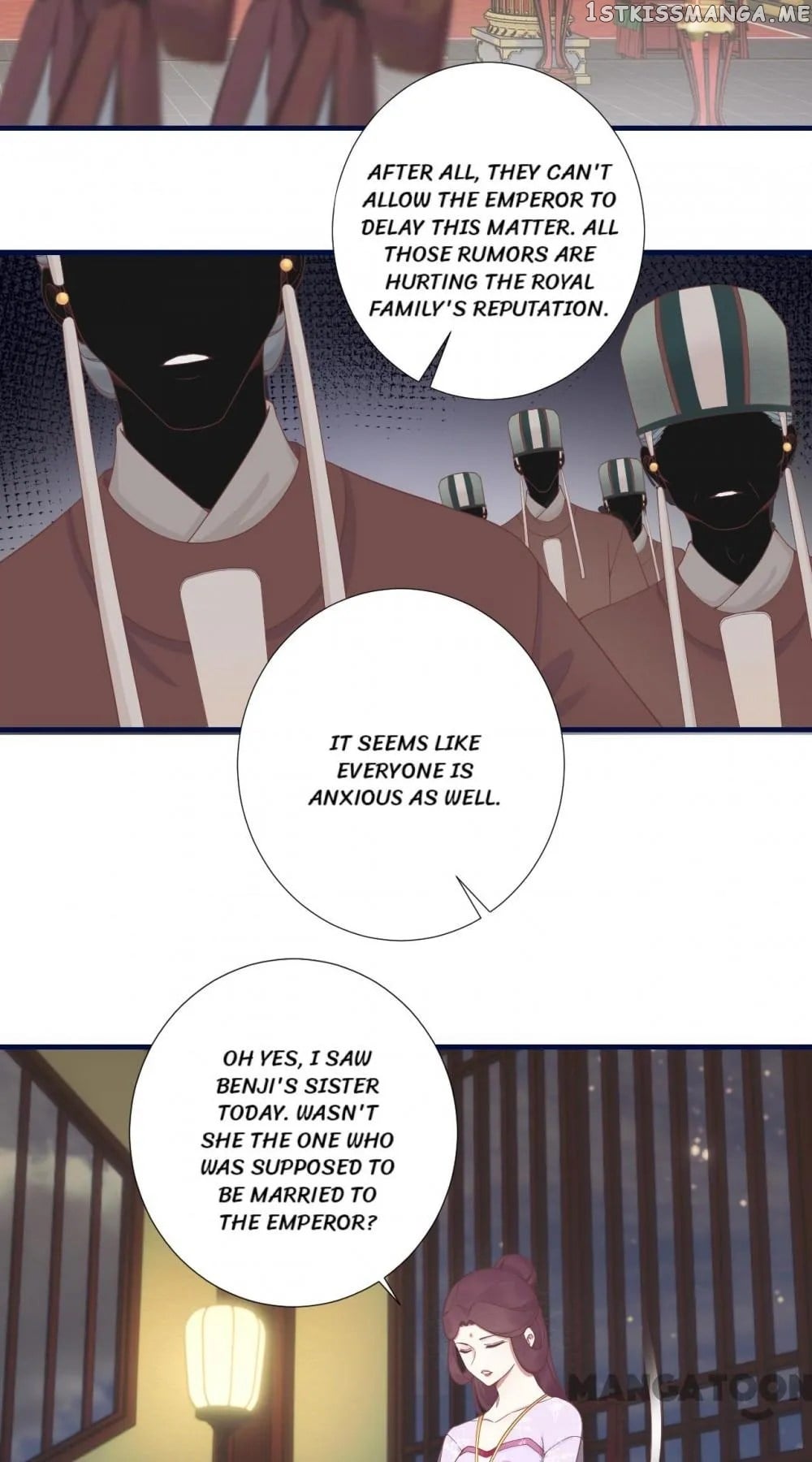 The Queen Is Busy chapter 188 - page 35