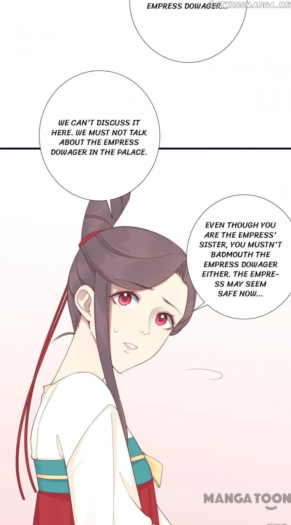 The Queen Is Busy chapter 188 - page 44