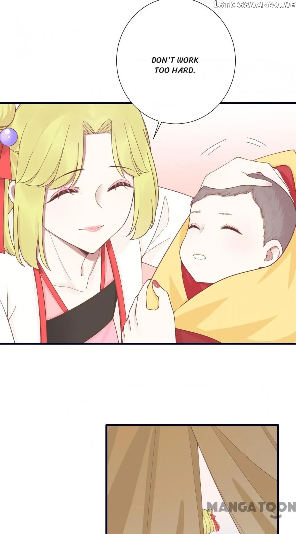 The Queen Is Busy chapter 188 - page 9