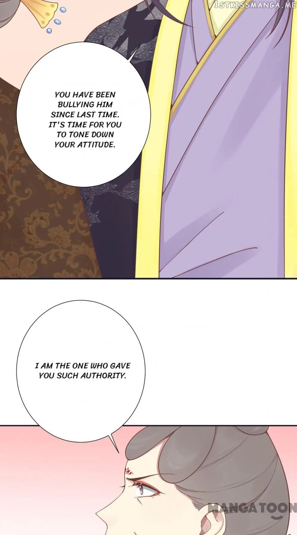 The Queen Is Busy chapter 187 - page 20