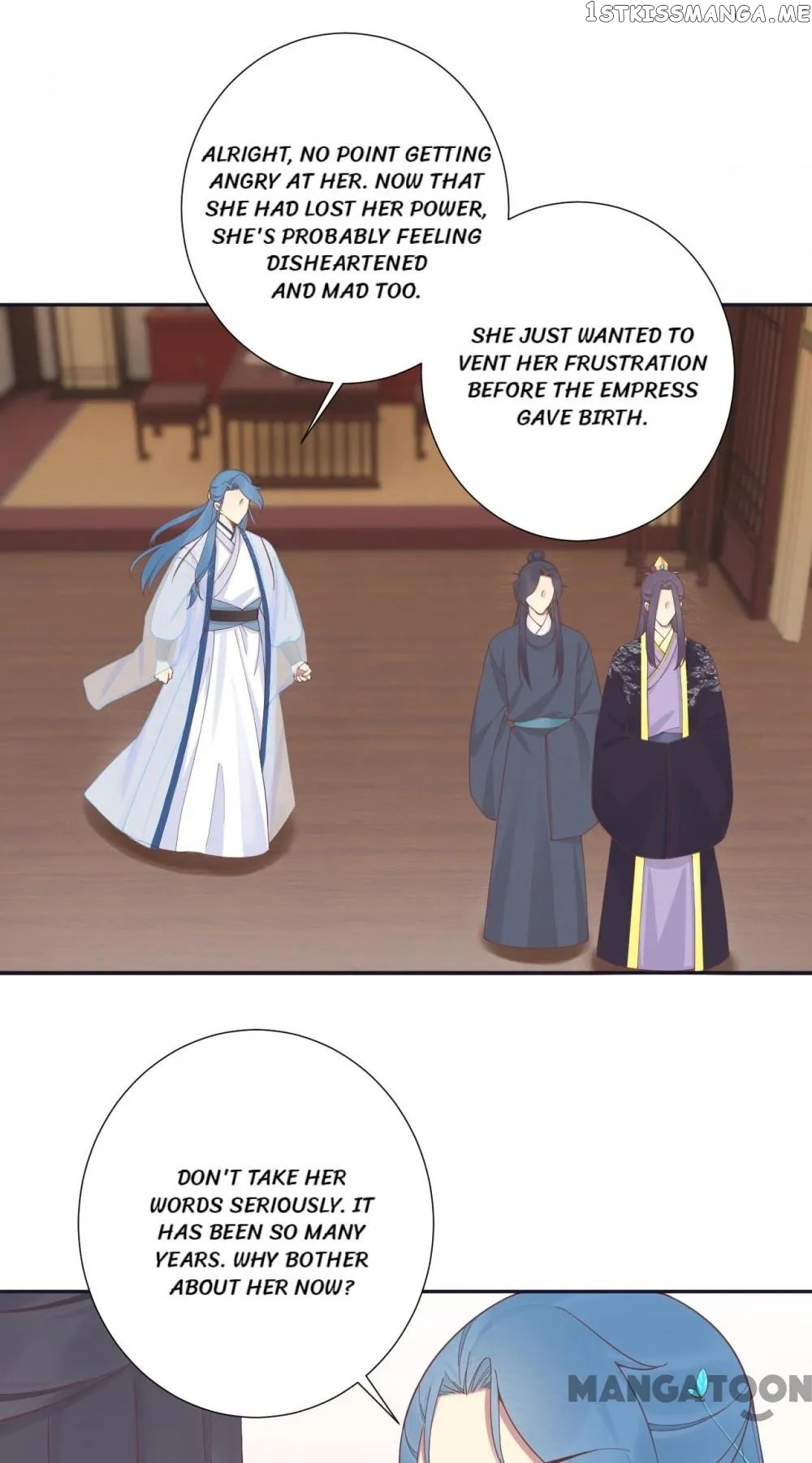 The Queen Is Busy chapter 187 - page 28