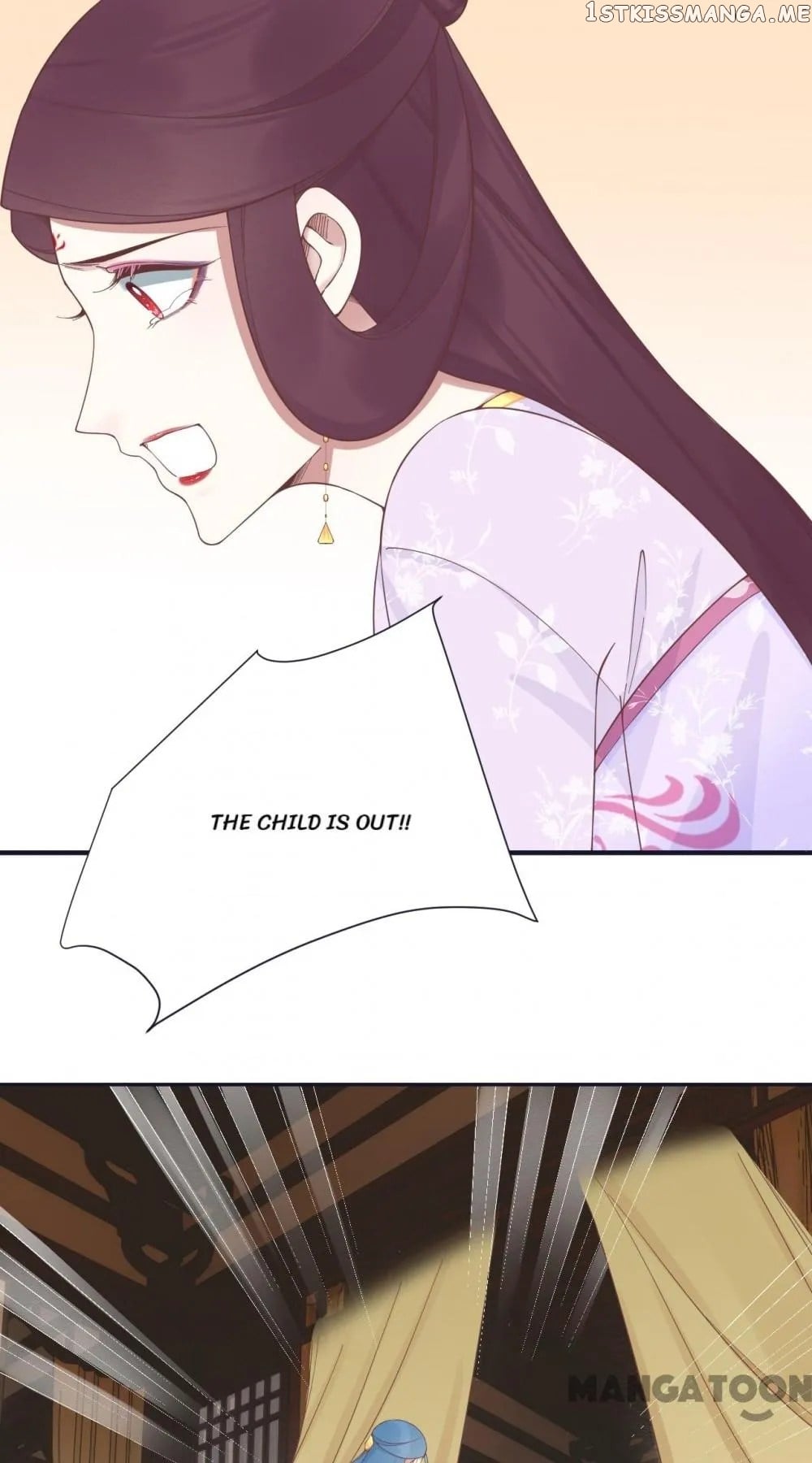 The Queen Is Busy chapter 187 - page 34