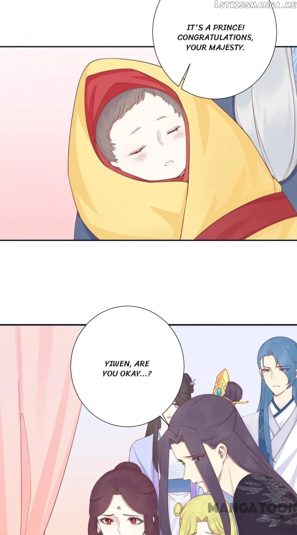 The Queen Is Busy chapter 187 - page 38