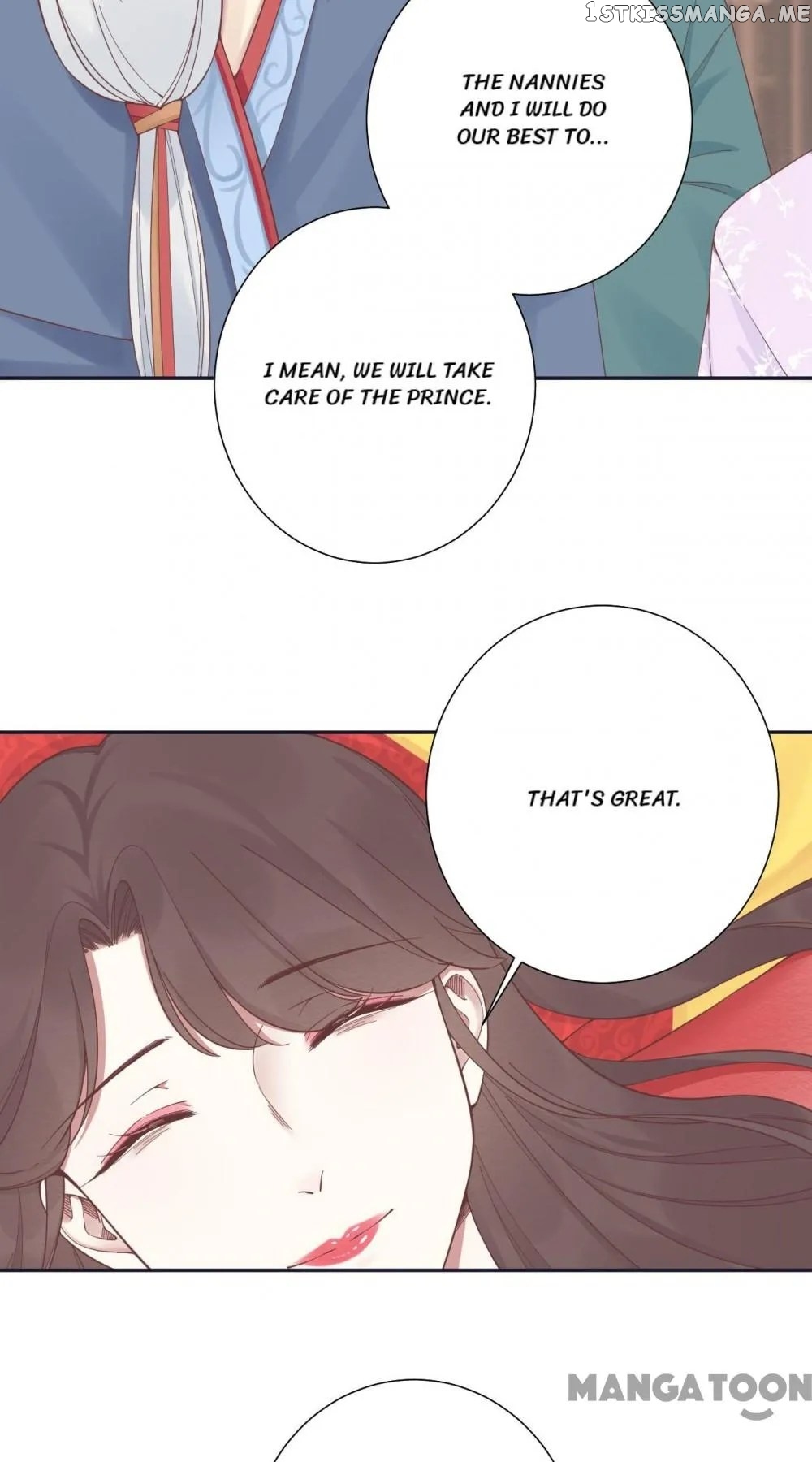 The Queen Is Busy chapter 187 - page 50