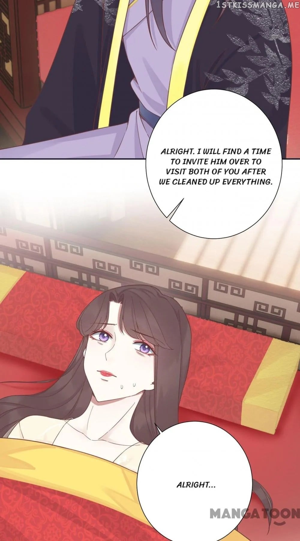The Queen Is Busy chapter 187 - page 54